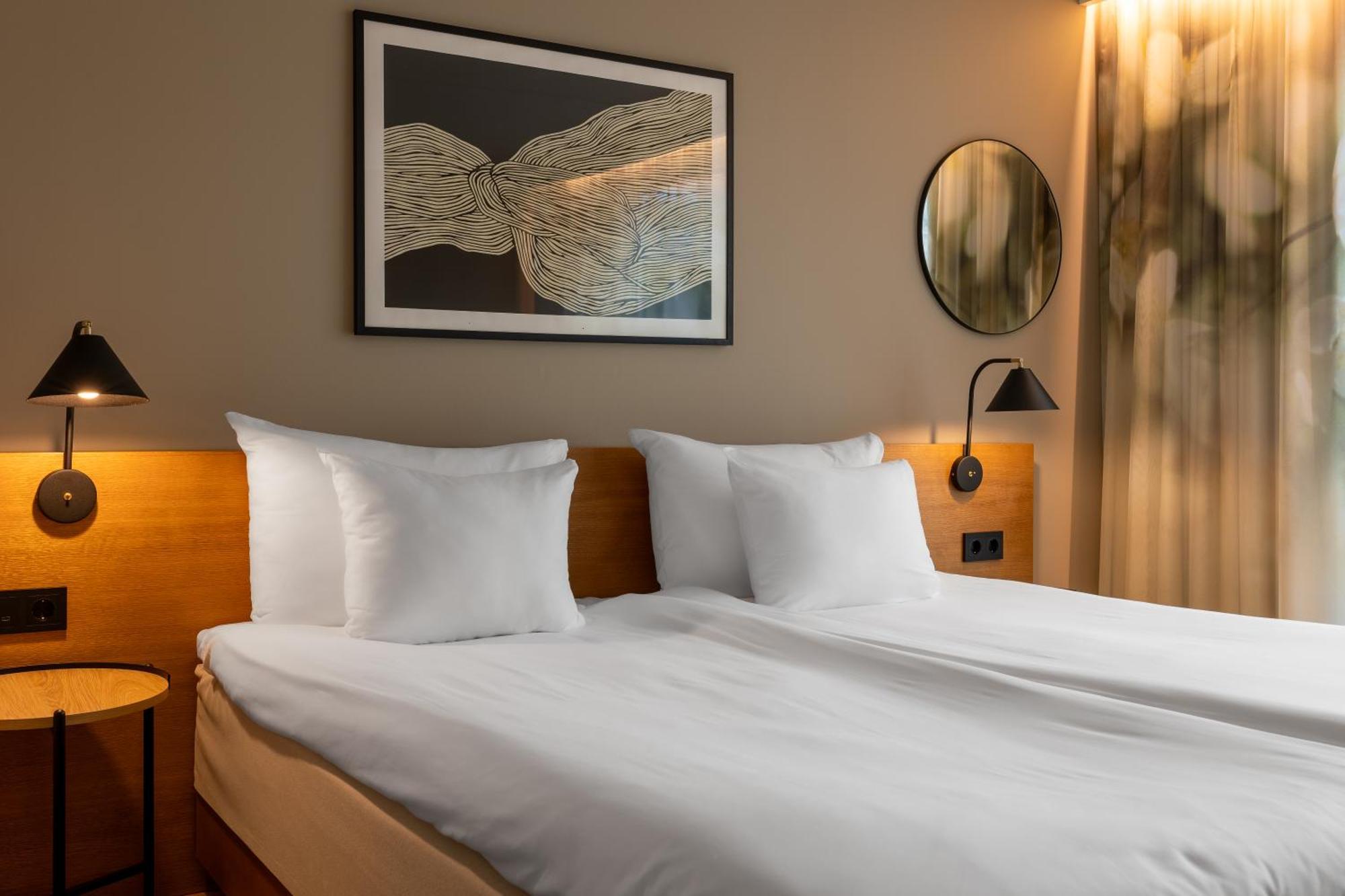 เฟิสต์ โฮเทล จี Hotel กอเทนเบิร์ก ภายนอก รูปภาพ