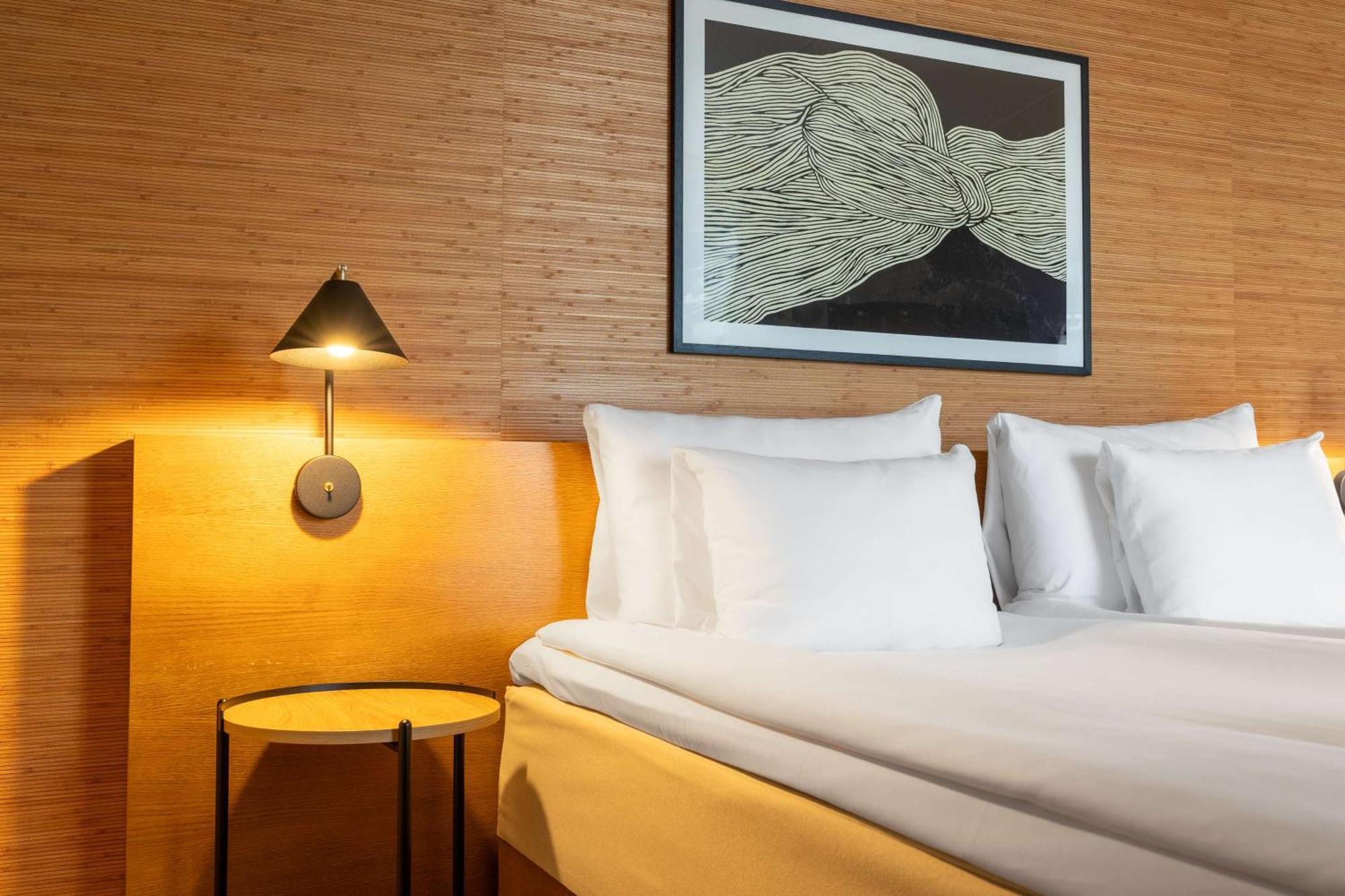 เฟิสต์ โฮเทล จี Hotel กอเทนเบิร์ก ภายนอก รูปภาพ
